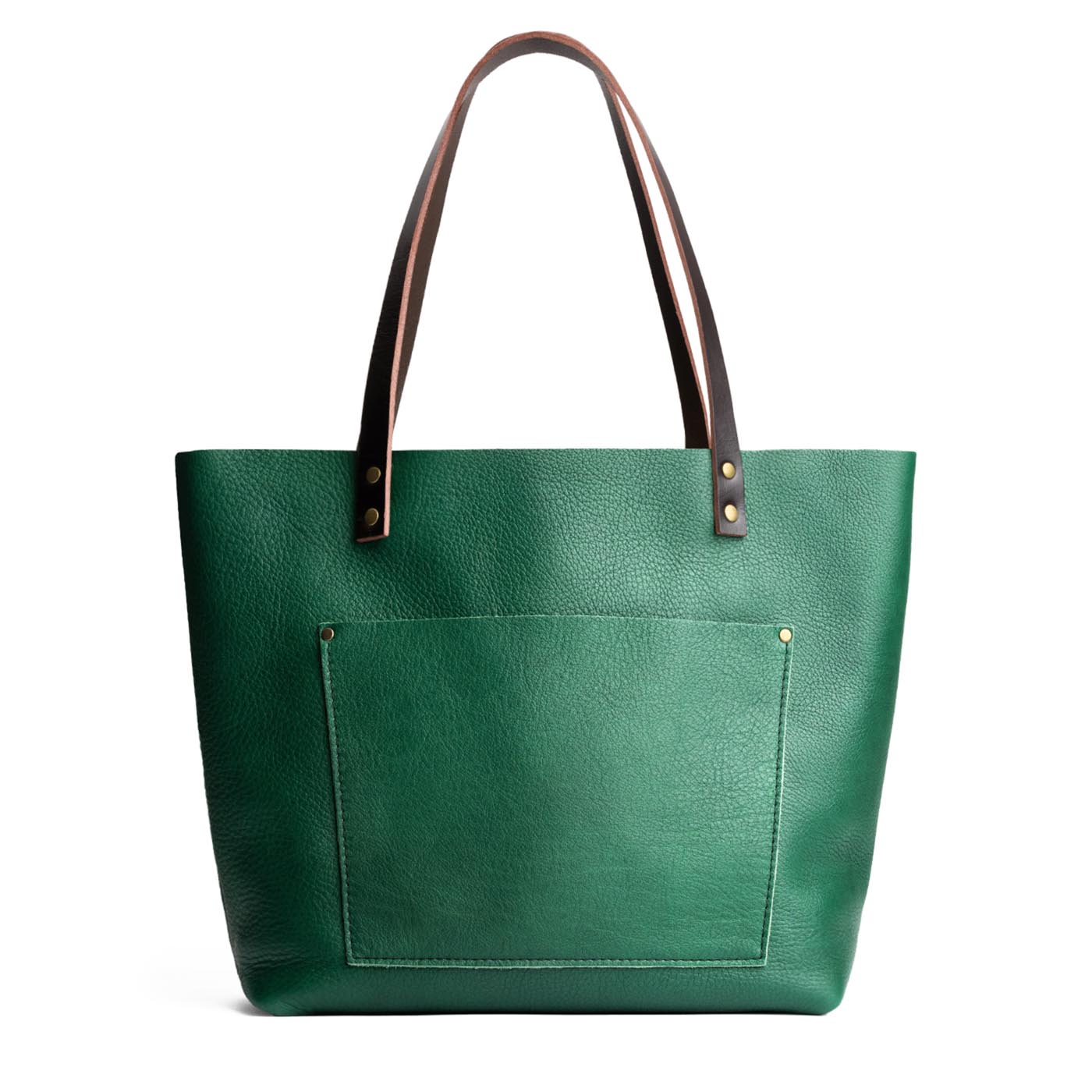 Leather Tote Bag