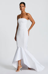 Emryn Gown - Ivory Dress Babyboo Fashion Premium Exclusive Design