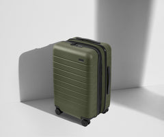 The Carry-On Flex in Olive Green