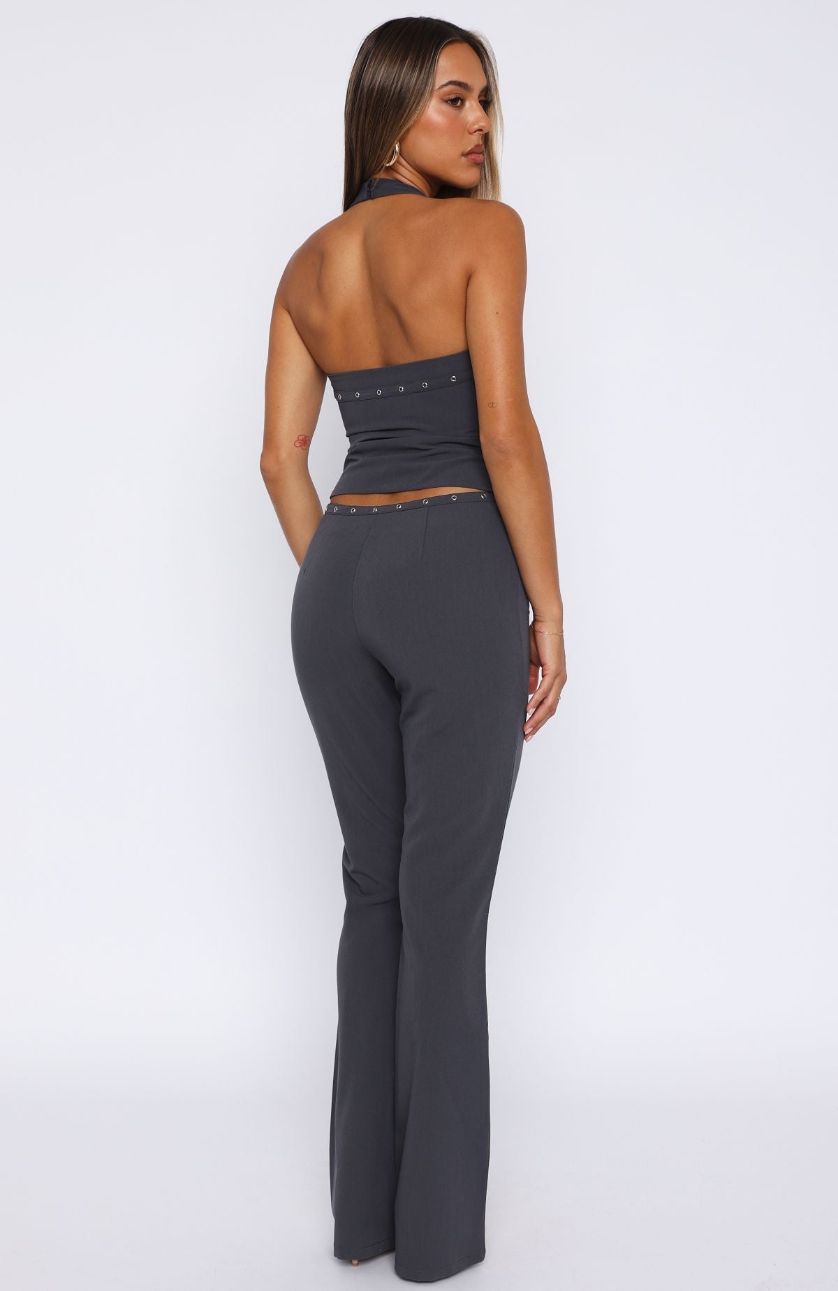 Firestorm Pants Charcoal