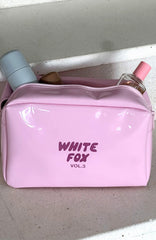Emily Cosmetic Bag Pink
