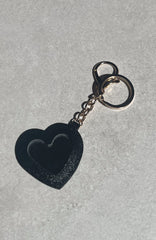 Haven Keychain Black