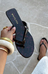 Leilani Sandals Tortoise